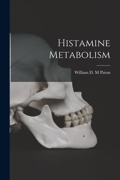portada Histamine Metabolism