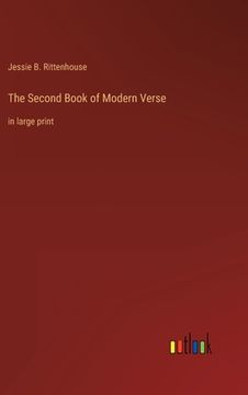 portada The Second Book of Modern Verse: in large print (in English)