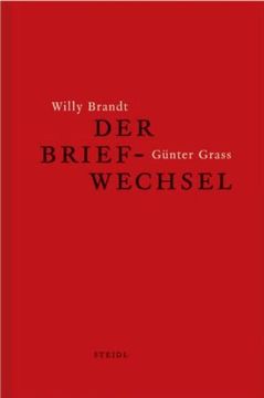 portada Willy Brandt und Günter Grass (in German)