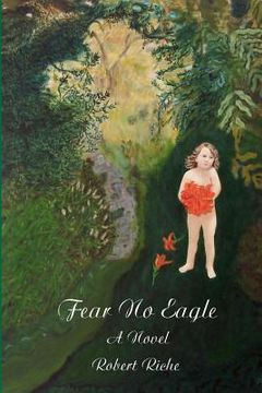 portada fear no eagle (en Inglés)