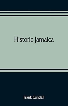 portada Historic Jamaica (en Inglés)
