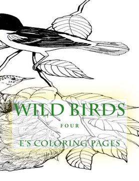 portada WILD BIRDS four