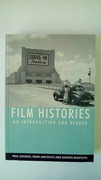 portada Film Histories: An Introduction and Reader (en Inglés)