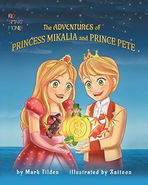 portada The Adventures of Princess Mikaila and Prince Pete (en Inglés)