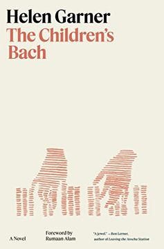 portada The Children's Bach: A Novel (in English)