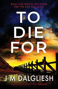 portada To die For: 9 (Hidden Norfolk) (in English)