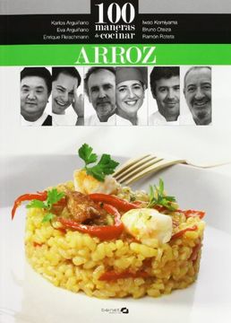 portada 100 Maneras de Cocinar Arroz (in Spanish)