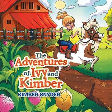 portada The Adventures of ivy and Kimber (en Inglés)