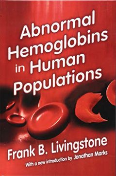 portada Abnormal Hemoglobins in Human Populations (in English)