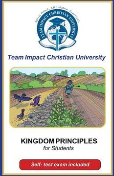 portada Kingdom Principles for Students (in English)