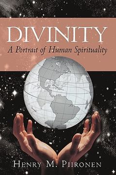 portada divinity: a portrait of human spirituality (in English)