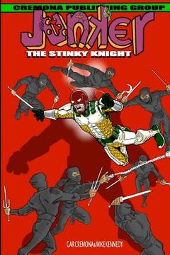 portada Junker The Stinky Knight