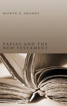 portada Papias and the New Testament (en Inglés)