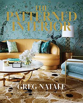 portada The Patterned Interior (in English)