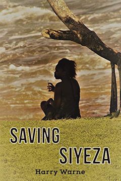 portada Saving Siyeza (en Inglés)