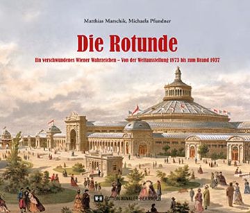 portada Die Rotunde (en Alemán)
