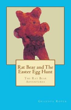 portada rat bear and the easter egg hunt (en Inglés)