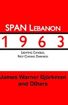 portada SPAN Lebanon 1963 (in English)