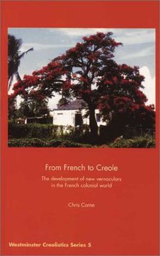 portada From French to Creole vol 5 Westminster Creolistics