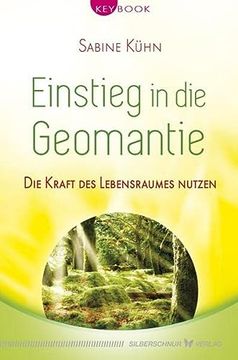 portada Einstieg in die Geomantie - die Kraft des Lebensraumes Nutzen (Keybook) (in German)