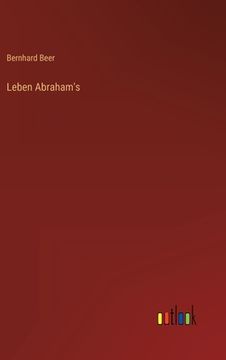 portada Leben Abraham's (en Alemán)