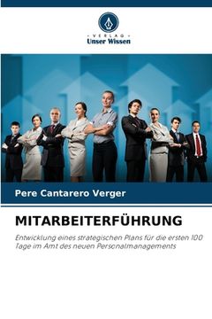 portada Mitarbeiterführung (en Alemán)