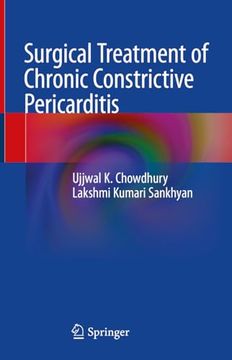 portada Surgical Treatment of Chronic Constrictive Pericarditis (en Inglés)