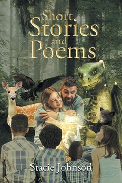 portada Short Stories and Poems (en Inglés)