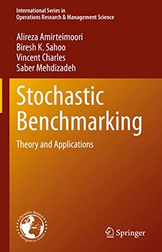 portada Stochastic Benchmarking: Theory and Applications
