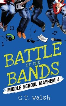 portada Battle of the Bands (en Inglés)