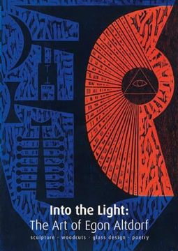 portada Into the Light: The art of Egon Altdorf (in English)