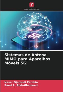 portada Sistemas de Antena Mimo Para Aparelhos Móveis 5g (in Portuguese)