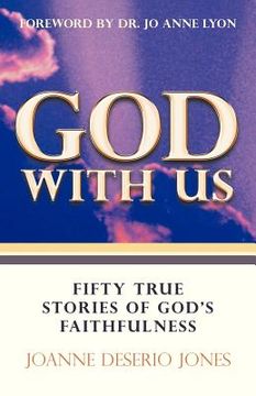 portada god with us-fifty true stories of god's faithfulness (en Inglés)