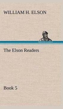 portada the elson readers, book 5 (in English)