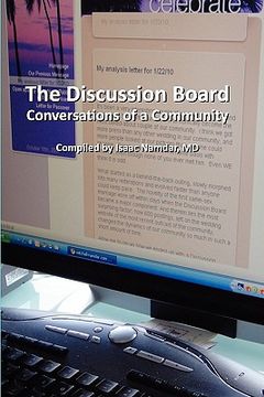 portada the discussion board (en Inglés)