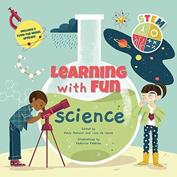portada Science: Learning With fun (en Inglés)