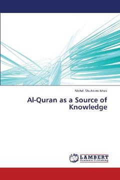 portada Al-Quran as a Source of Knowledge