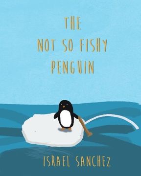 portada The Not So Fishy Penguin