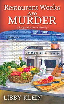 portada Restaurant Weeks are Murder (a Poppy Mcallister Mystery) (en Inglés)