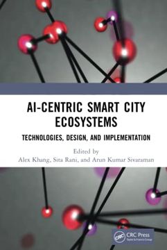 portada Ai-Centric Smart City Ecosystems (en Inglés)
