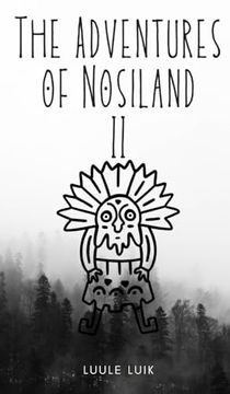portada The Adventures of Nosiland (in English)