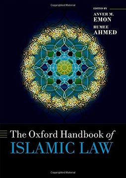 portada The Oxford Handbook of Islamic law (Oxford Handbooks in Law) (en Inglés)
