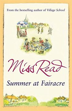 portada summer at fairacre