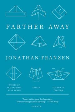 portada Farther Away: Essays (en Inglés)