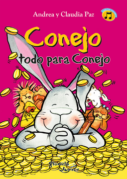 portada Conejo todo para conejo (in Spanish)