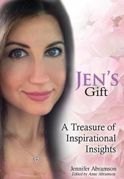 portada Jen's Gift: A Treasure of Inspirational Insights (en Inglés)
