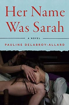 portada Her Name was Sarah: A Novel (en Inglés)