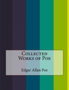 portada Collected Works of Poe (in English)
