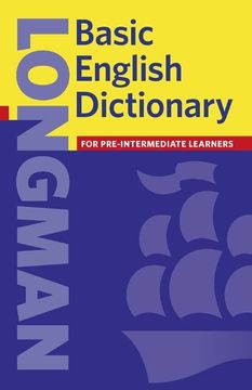 portada Longman Basic English Dictionary 