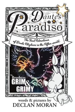 portada Dante's Paradiso: by The Brothers Grim & Grimy (en Inglés)